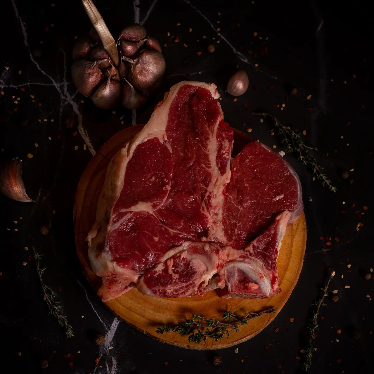 Bife C/Lomo