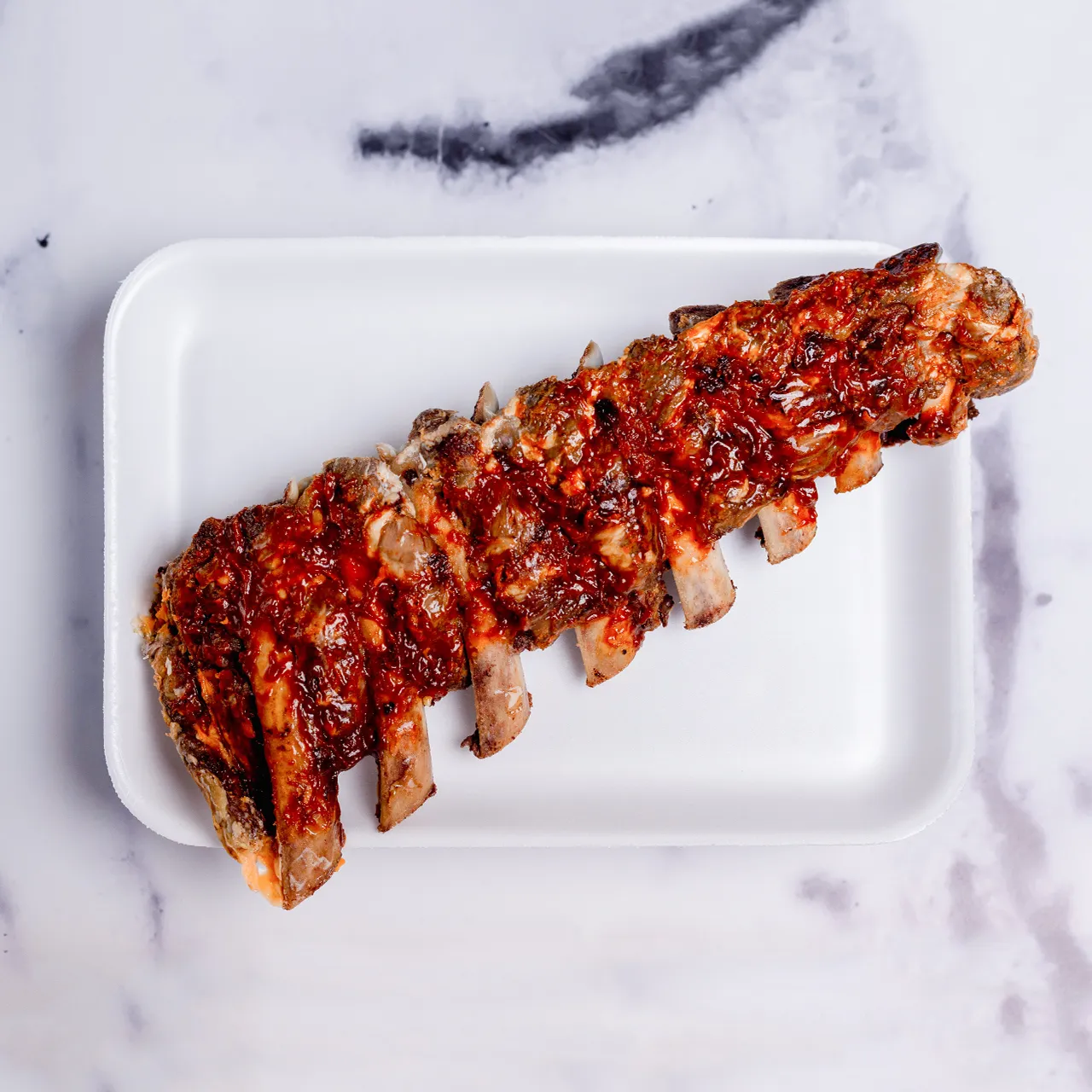 Ribs BBQ